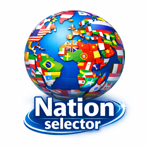 Nation Selector